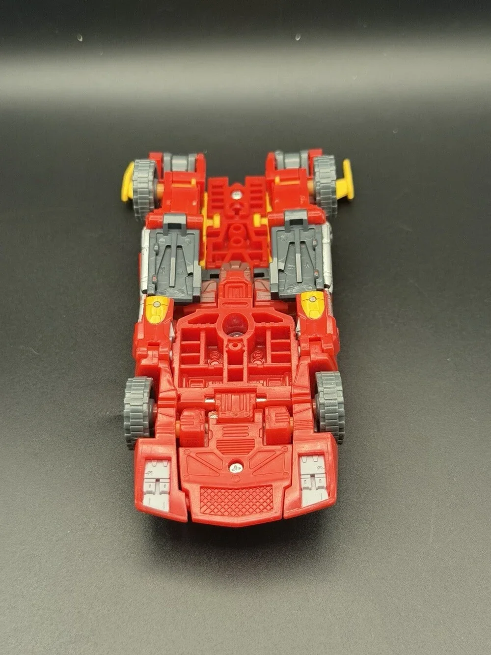 Transformers Reveal The Shield: Battle in Space